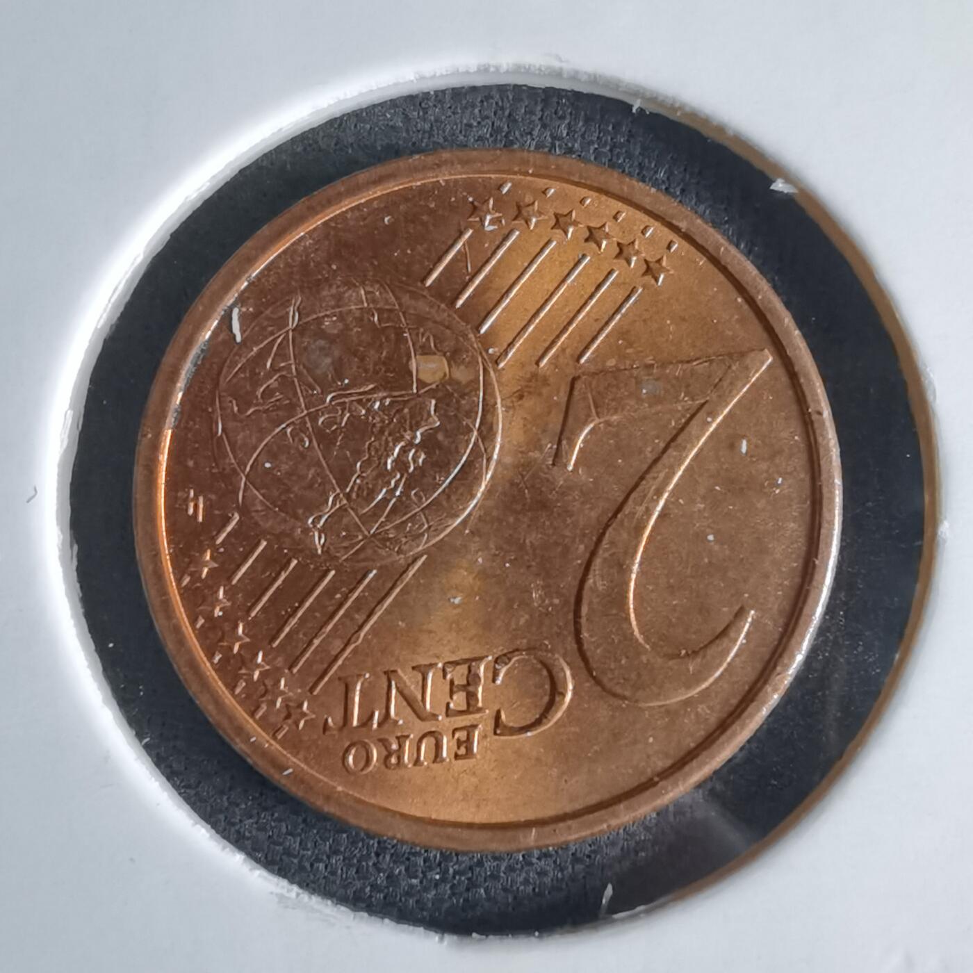 沼泽如烟--第980场 2004年2欧分