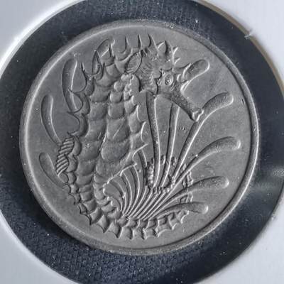 沼泽如烟--第979场 - 新加坡1968年十分