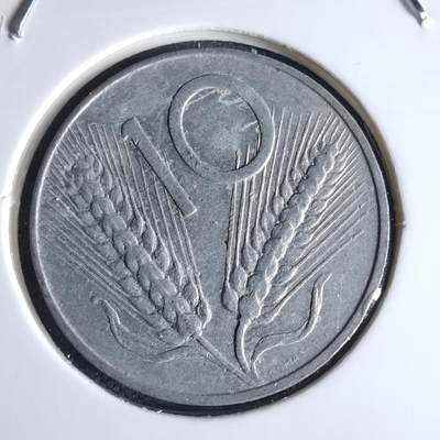 沼泽如烟--第980场 - 意大利1974年10里拉