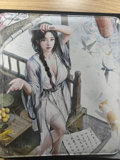 天玑星卡拍第166期《1.29周四截拍》持续收拍收评中 满赠卡需备注 - 焱卡文化 人间传典藏册 九宫活页空册