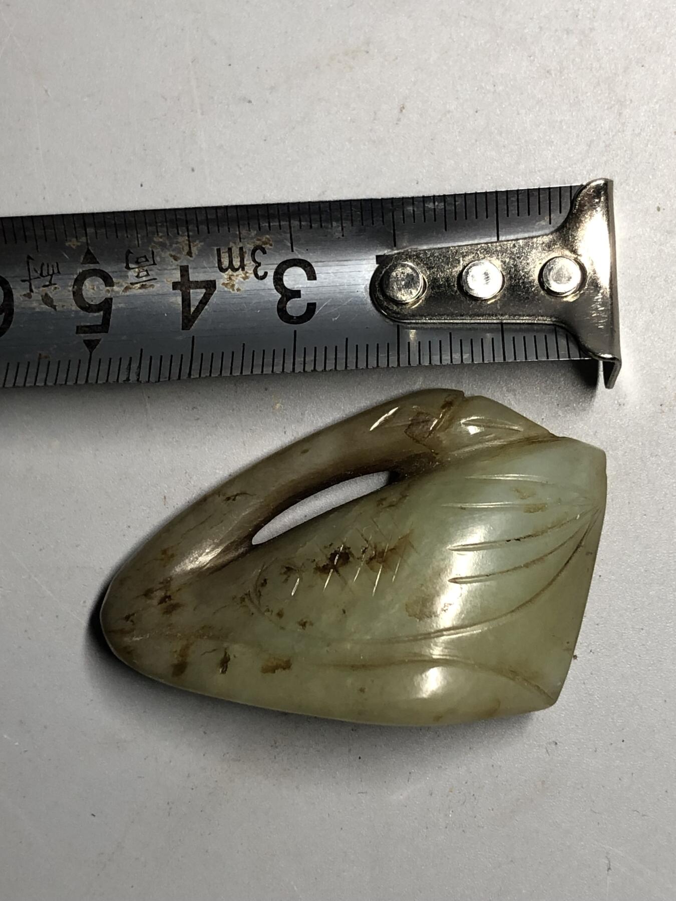 喵了个咪的第三期木器杂项小摆件拍卖 和田玉鹅