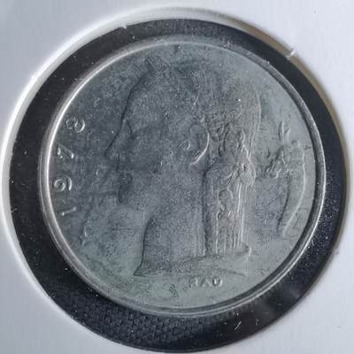 沼泽如烟--第979场 - 比利时1978年1法郎