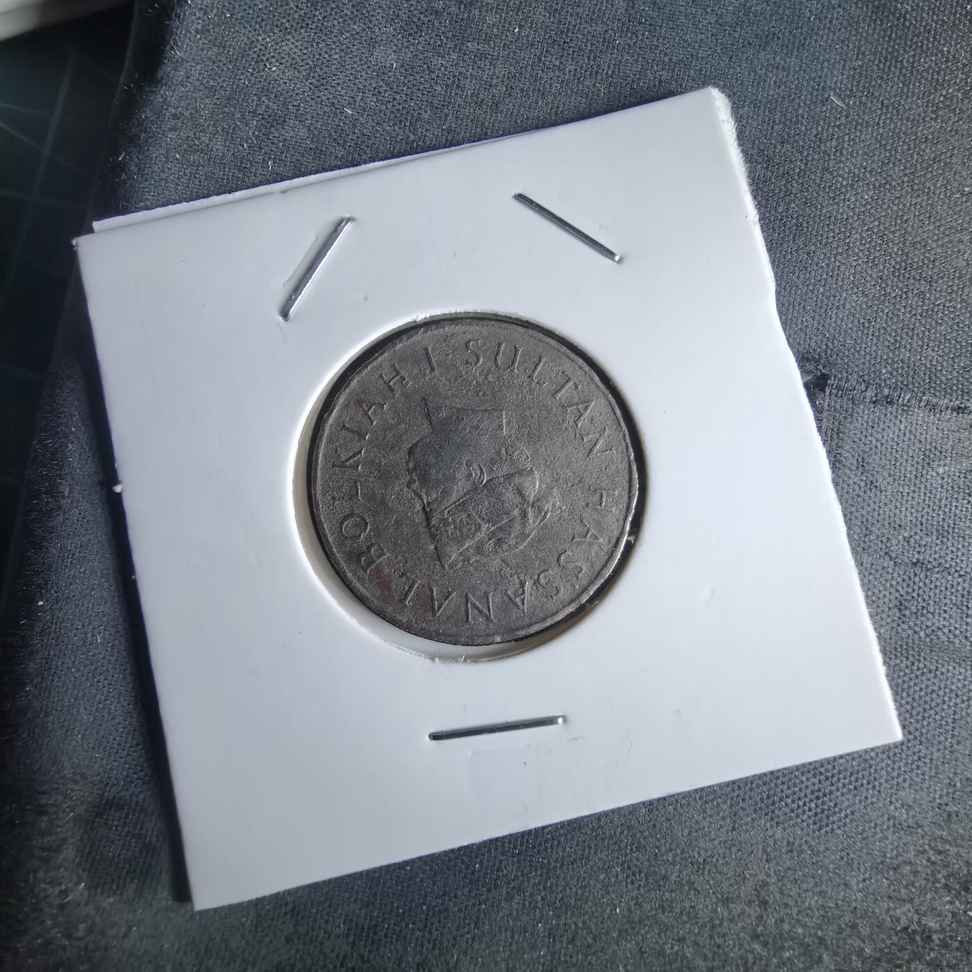 沼泽如烟--第980场 文莱1968年20分