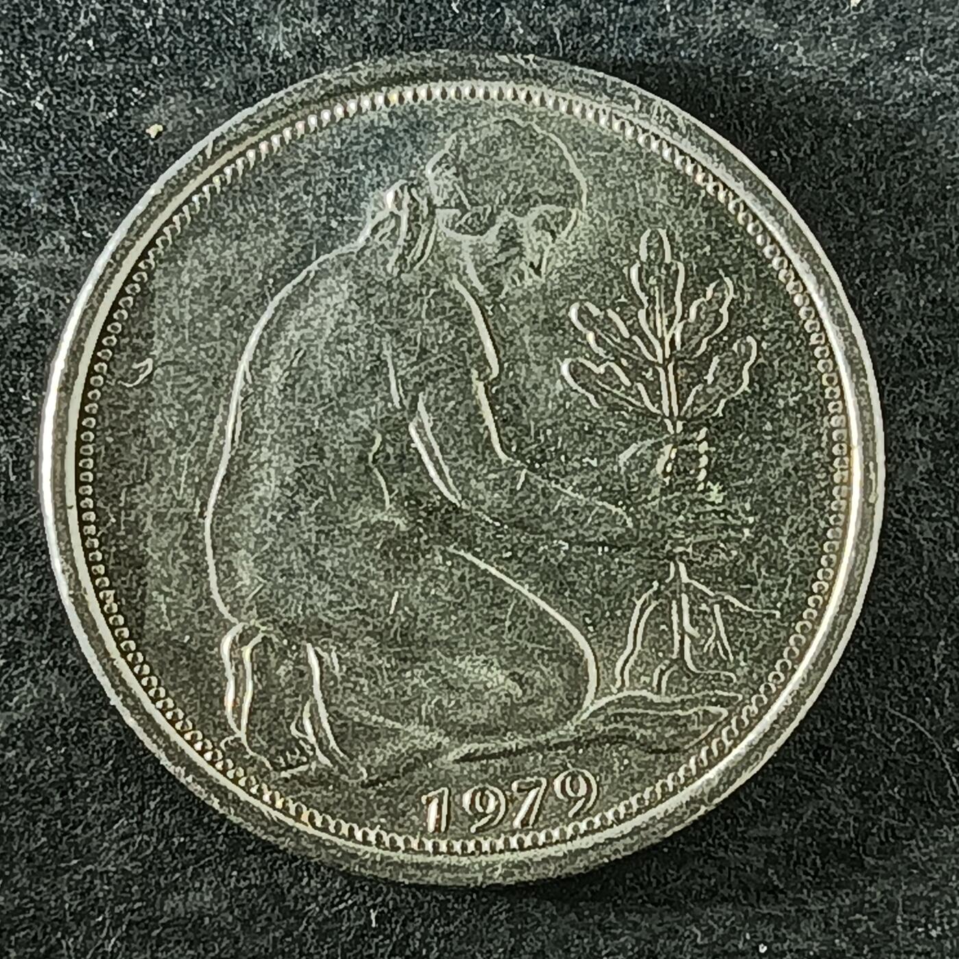 逸泉钱币2026第十四场世界各国散币纪念币A1214-1613 1437 德国摘花女神50芬妮