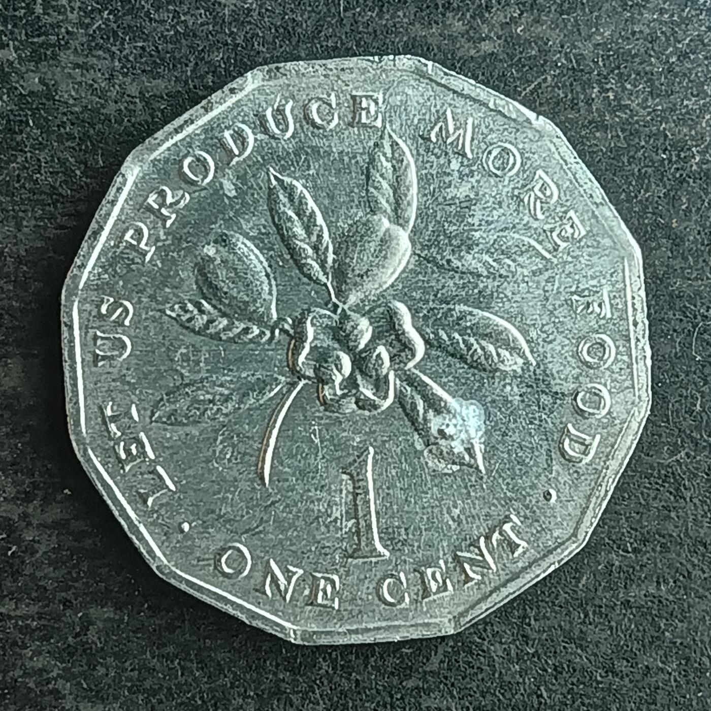 逸泉钱币2026第十四场世界各国散币纪念币A1214-1613 1444 牙买加1分