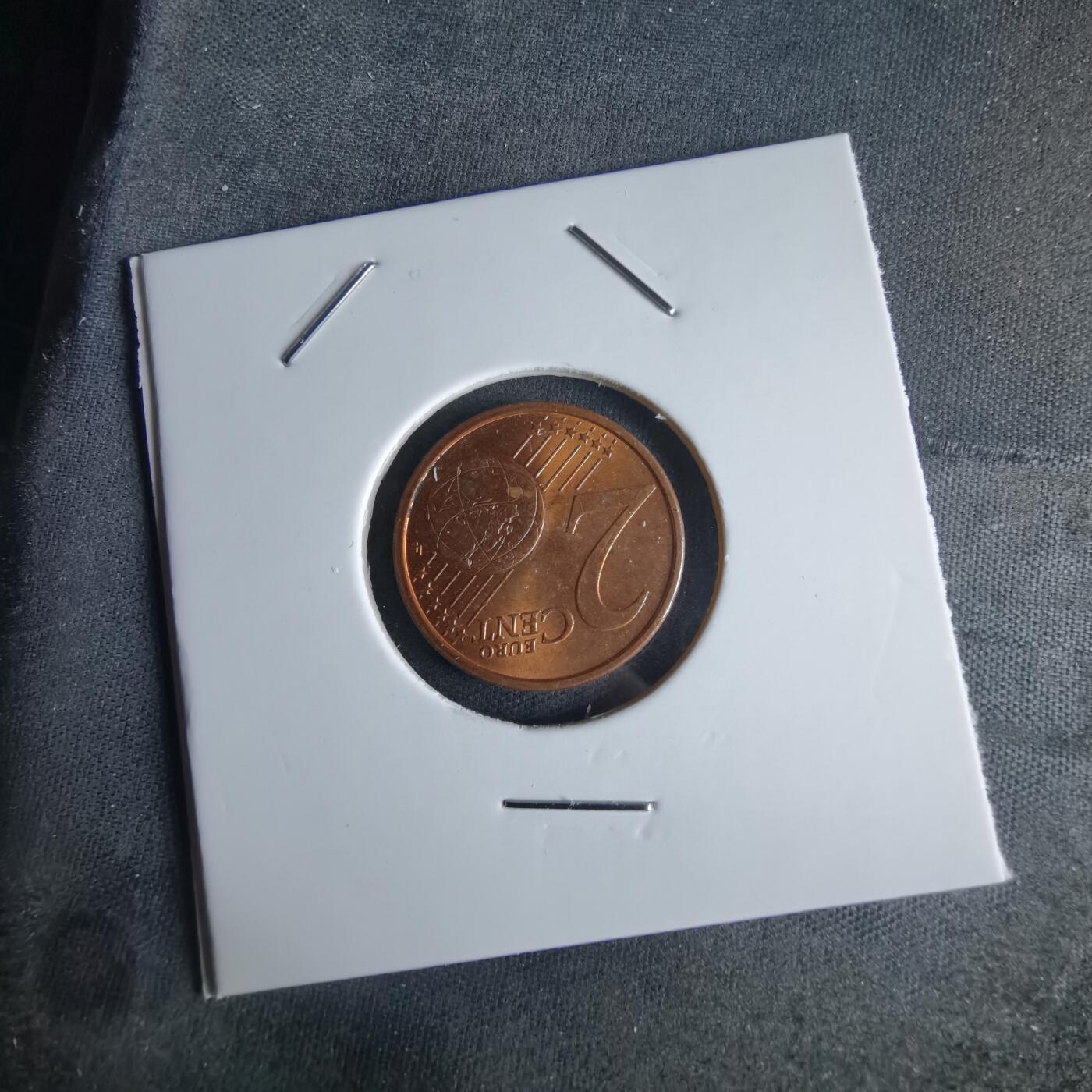 沼泽如烟--第980场 2004年2欧分