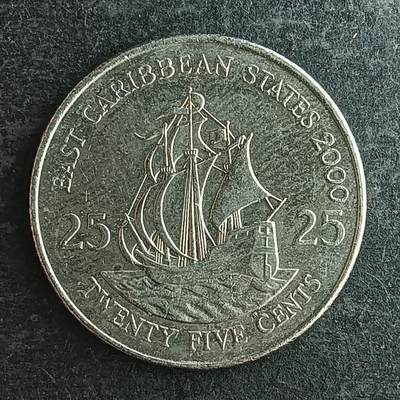 逸泉钱币2026第十四场世界各国散币纪念币A1214-1613 - 1507 董嘉乐比25分