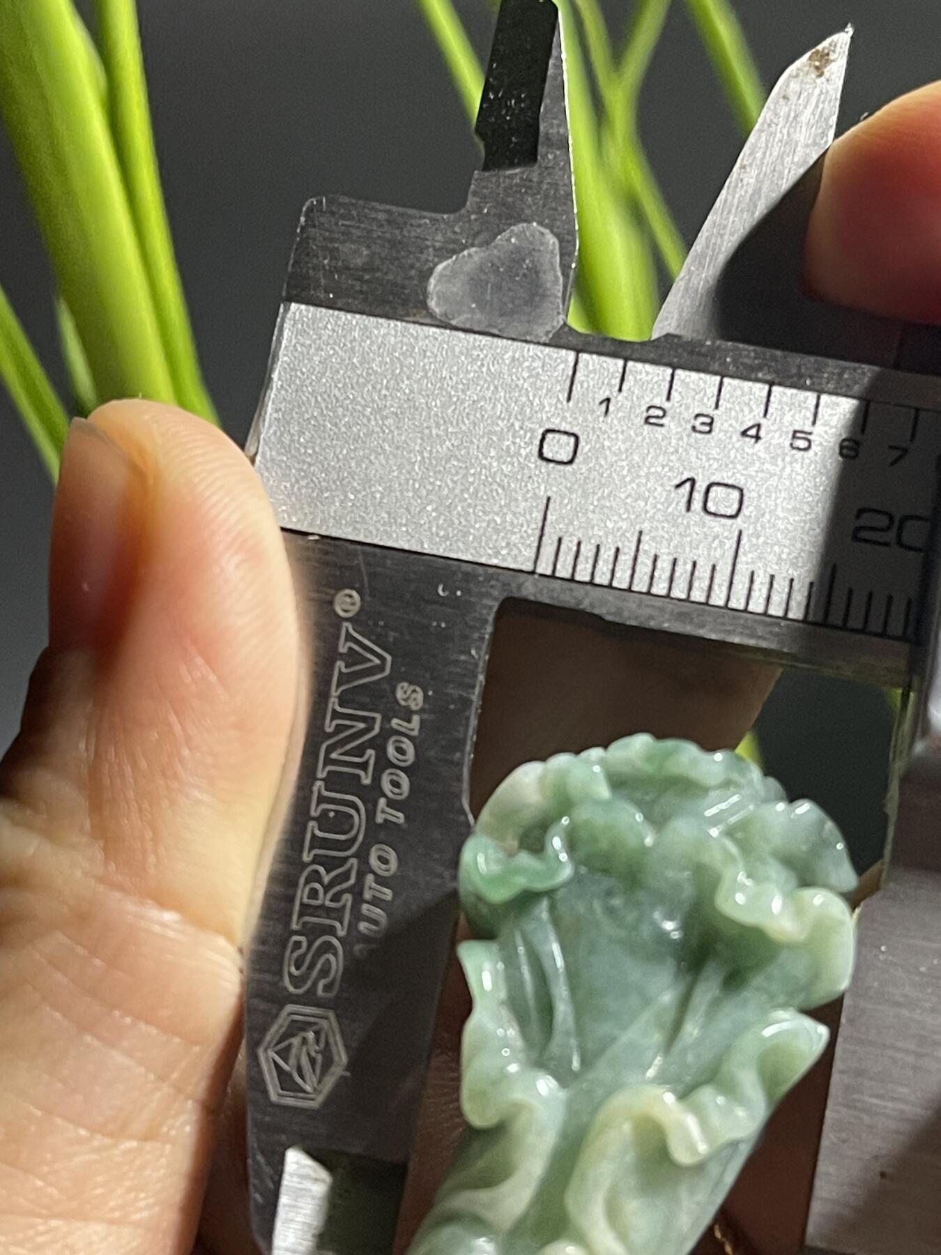 喵了个咪的第二期玉器杂项拍卖 天然翡翠百财