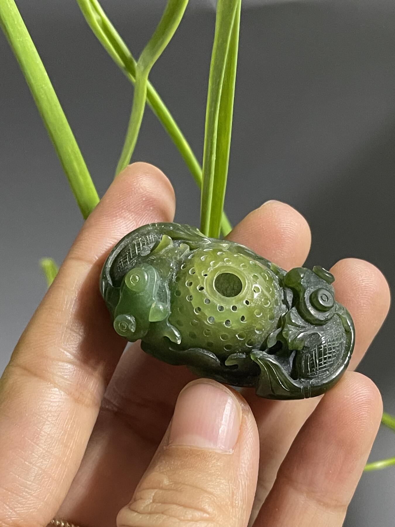 喵了个咪的第二期玉器杂项拍卖