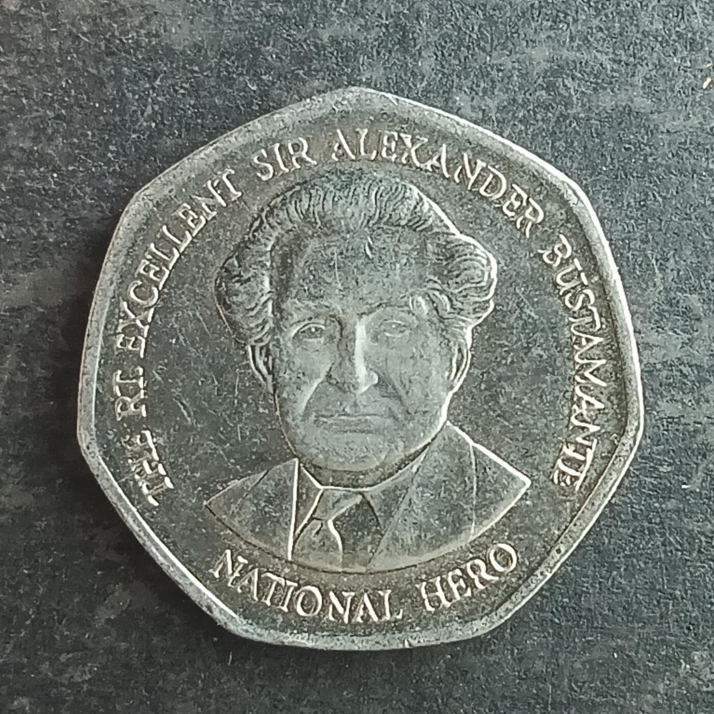 逸泉钱币2026第十四场世界各国散币纪念币A1214-1613 1499 牙买加硬币