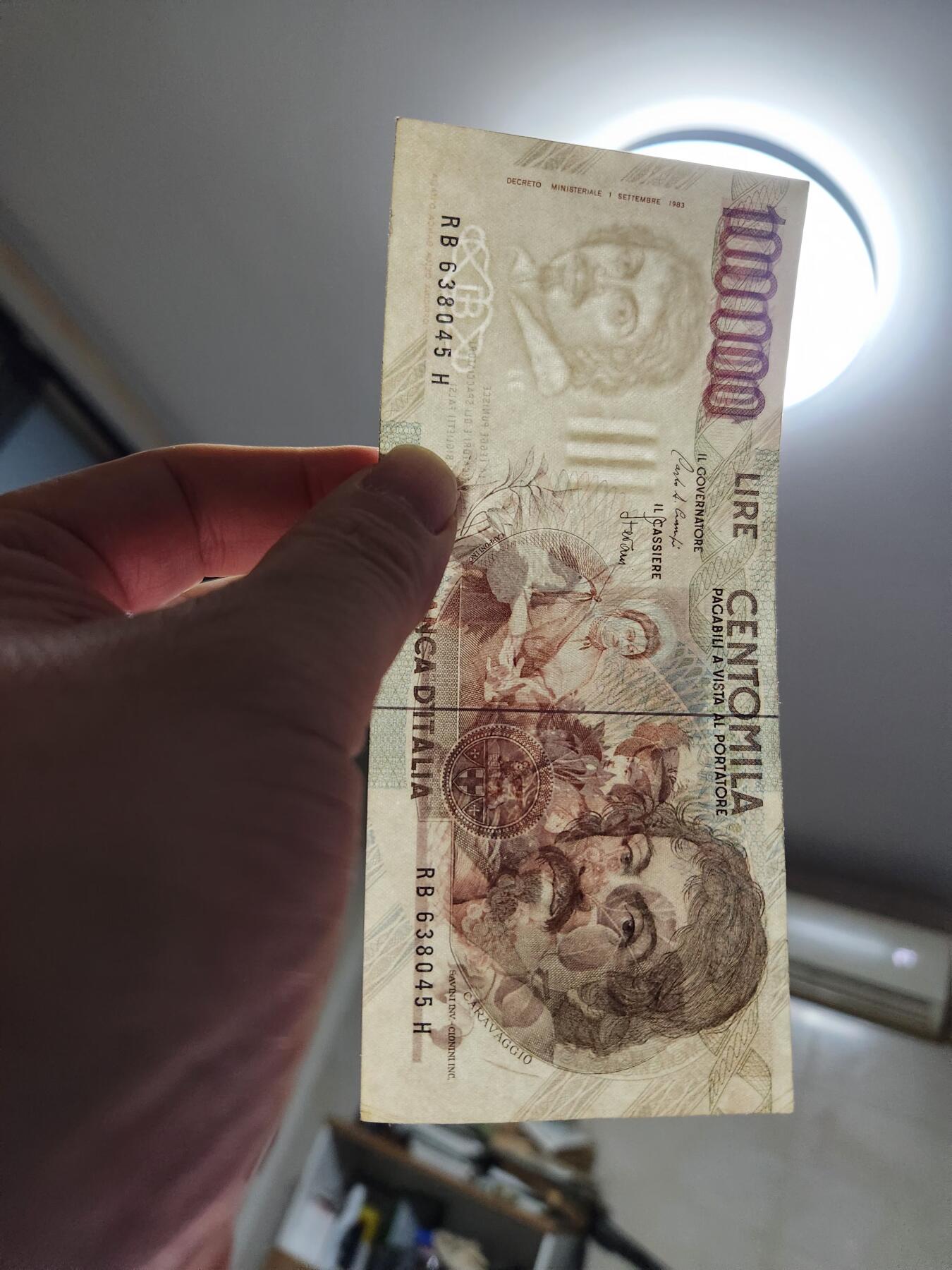 1月29号晚上8点 外国纸币自动截拍第15场