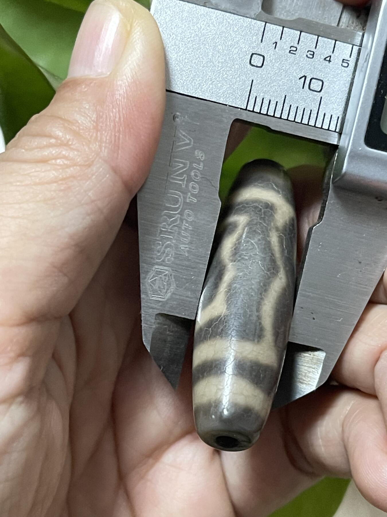 第五期杂项配饰拍卖 三眼天珠