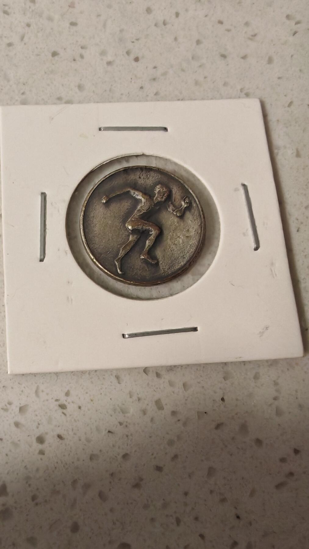 纪念章 日本1964年奥运会纪念章一枚