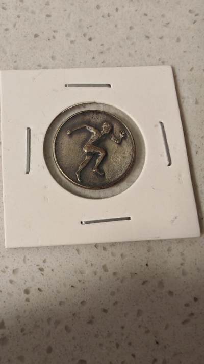 纪念章 - 日本1964年奥运会纪念章一枚