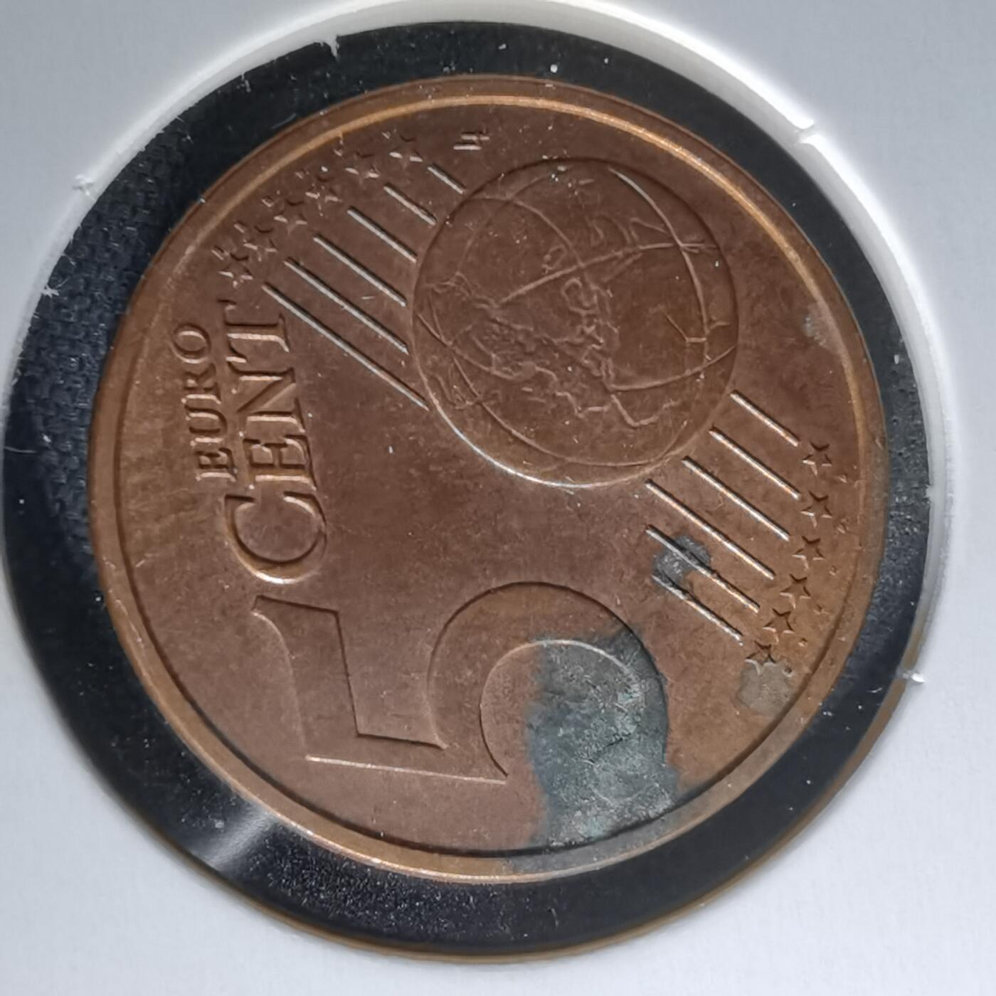 沼泽如烟--第979场 2002年5欧分