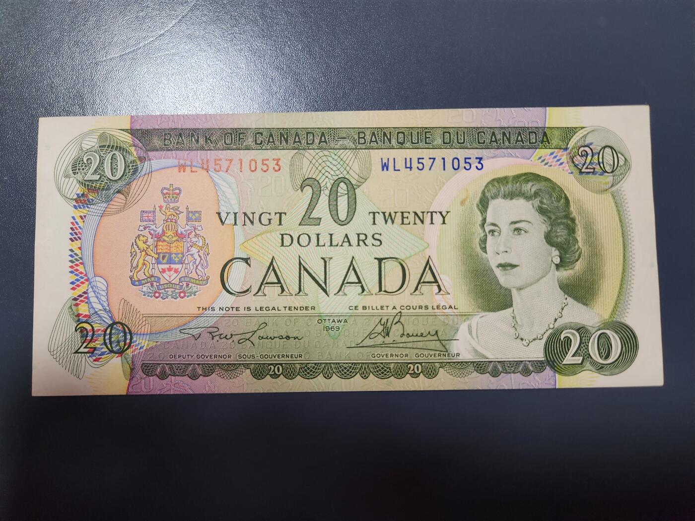 1月29号晚上8点 外国纸币自动截拍第15场