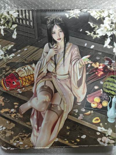 天玑星卡拍第166期《1.29周四截拍》持续收拍收评中 满赠卡需备注 - 焱卡文化 人间传典藏册 九宫活页空册