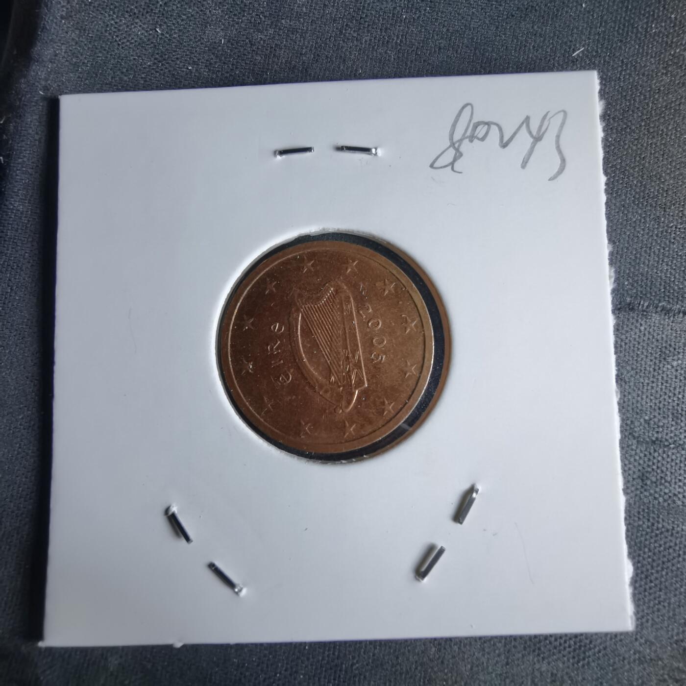 沼泽如烟--第980场 2005年2欧分