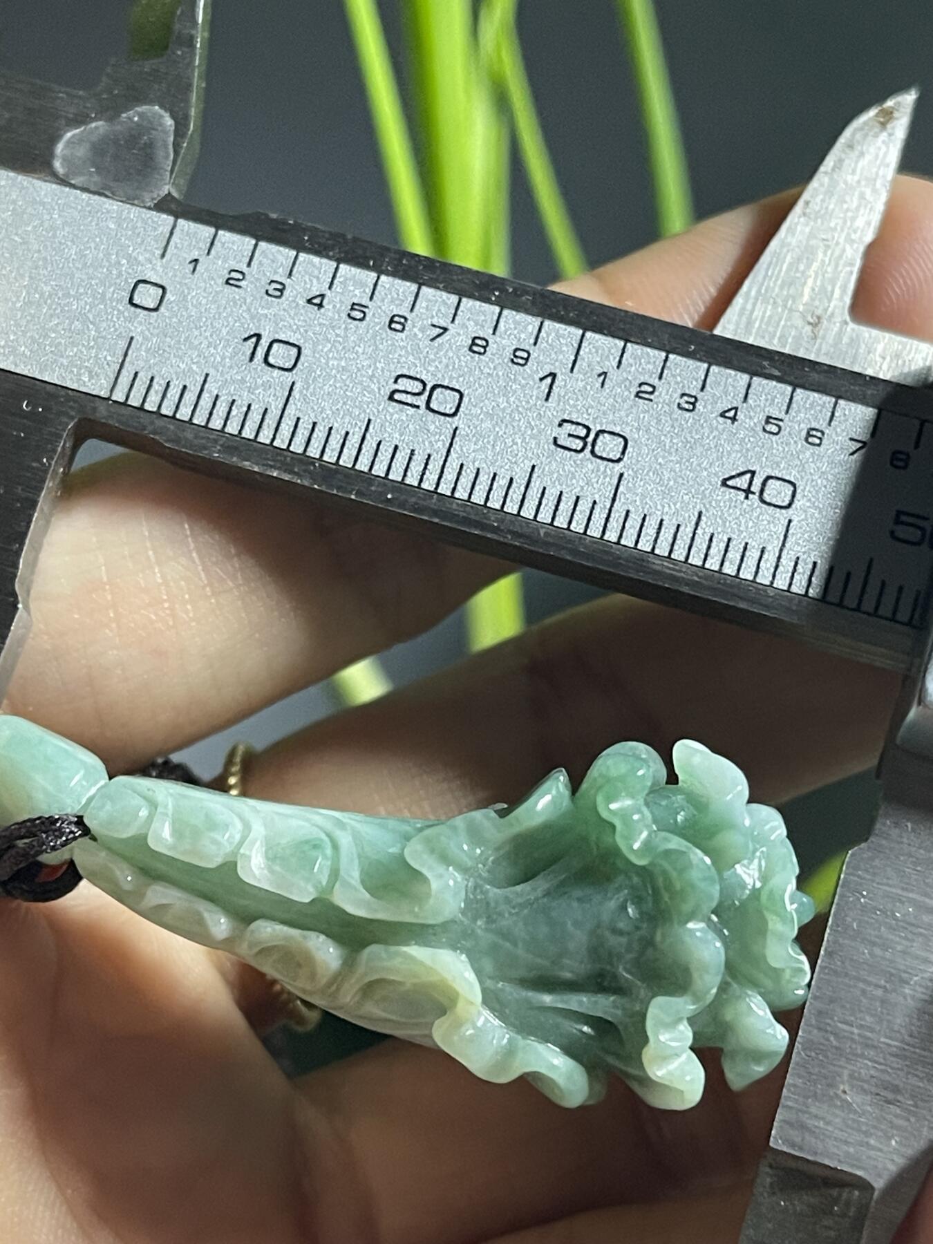 喵了个咪的第二期玉器杂项拍卖 天然翡翠百财