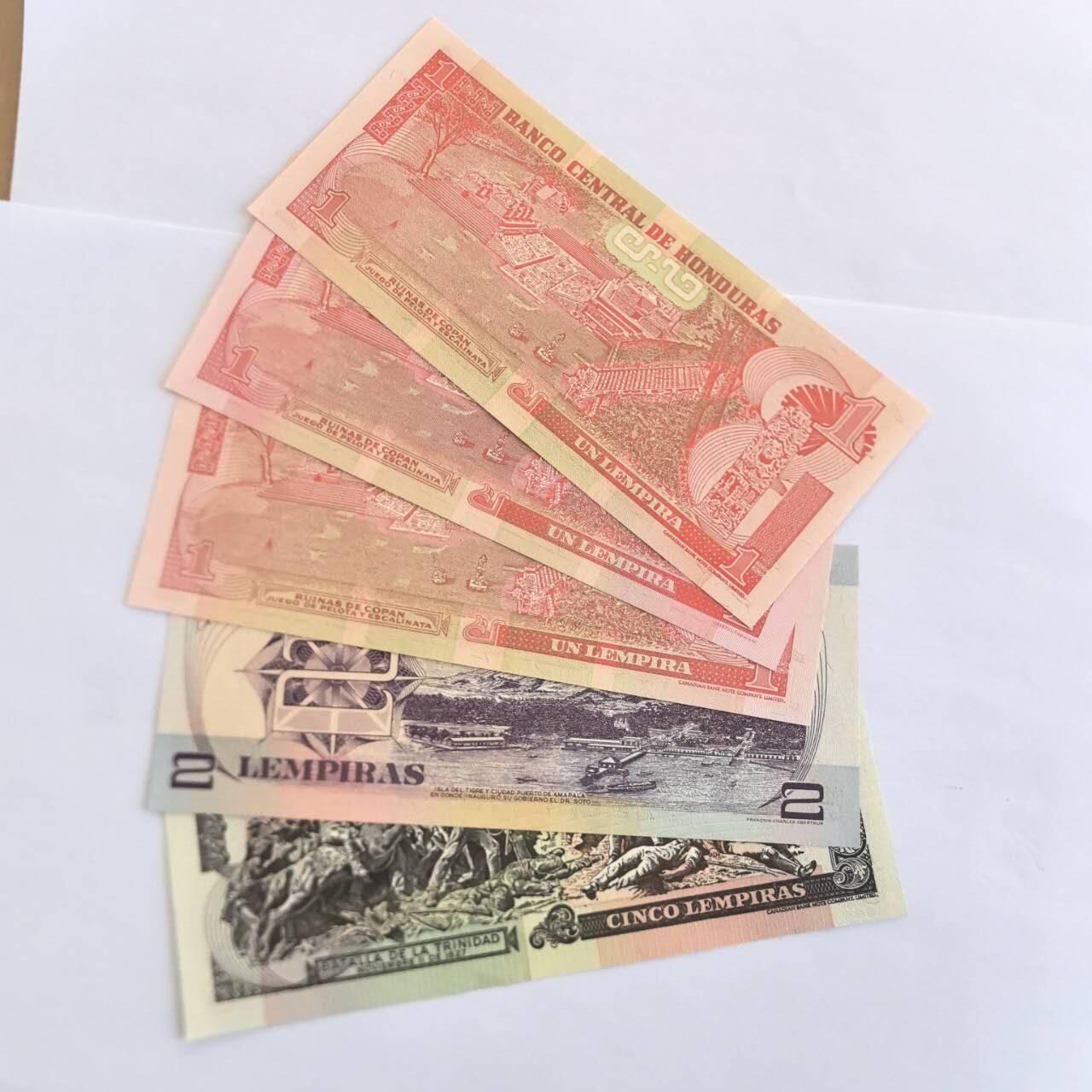 各国外币第110期