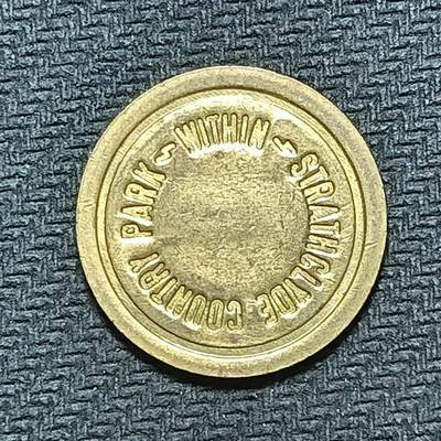 逸泉钱币2026B世界钱币纪念币纸币第八组B831-1230 - 881苏格兰代币