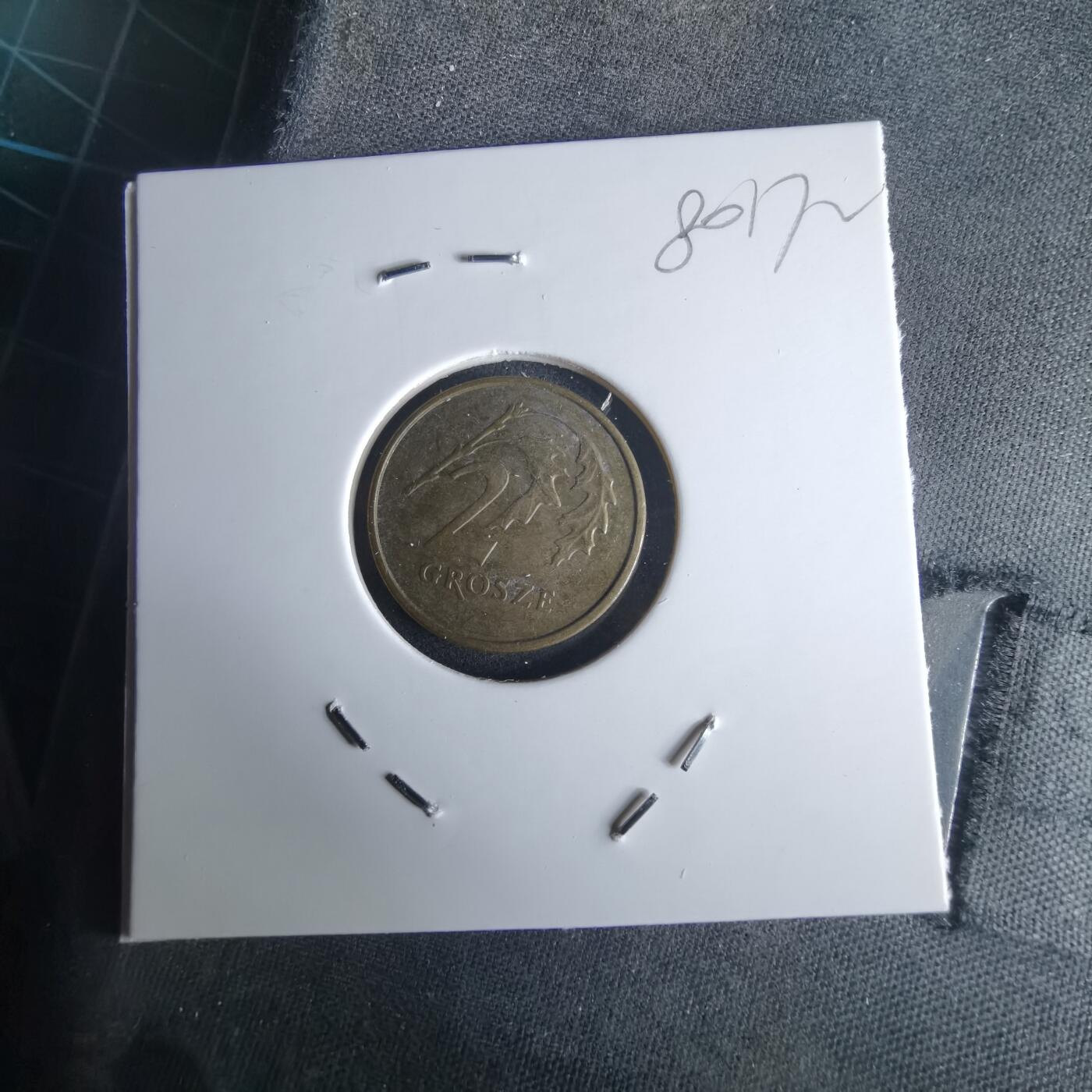 沼泽如烟--第980场 波兰1997年2格罗申