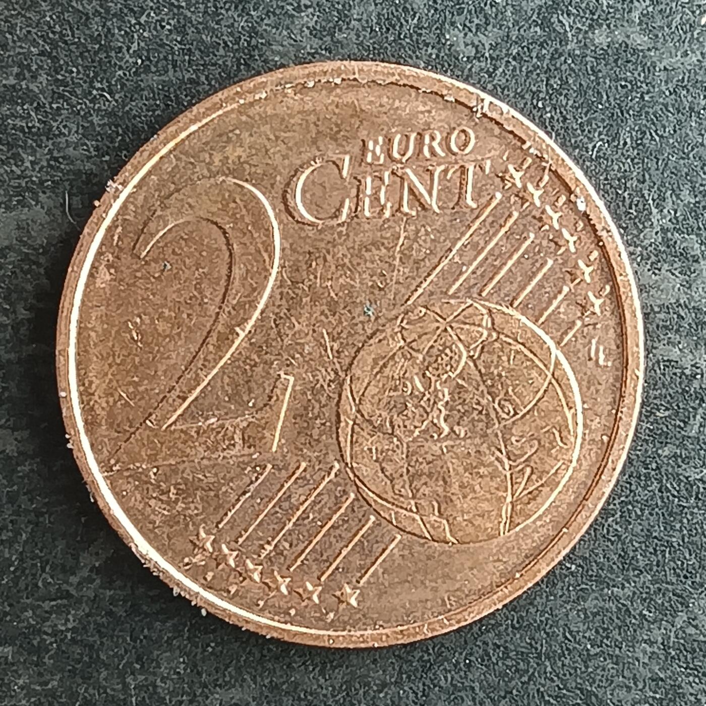 逸泉钱币2026第十四场世界各国散币纪念币A1214-1613 1532 2欧分