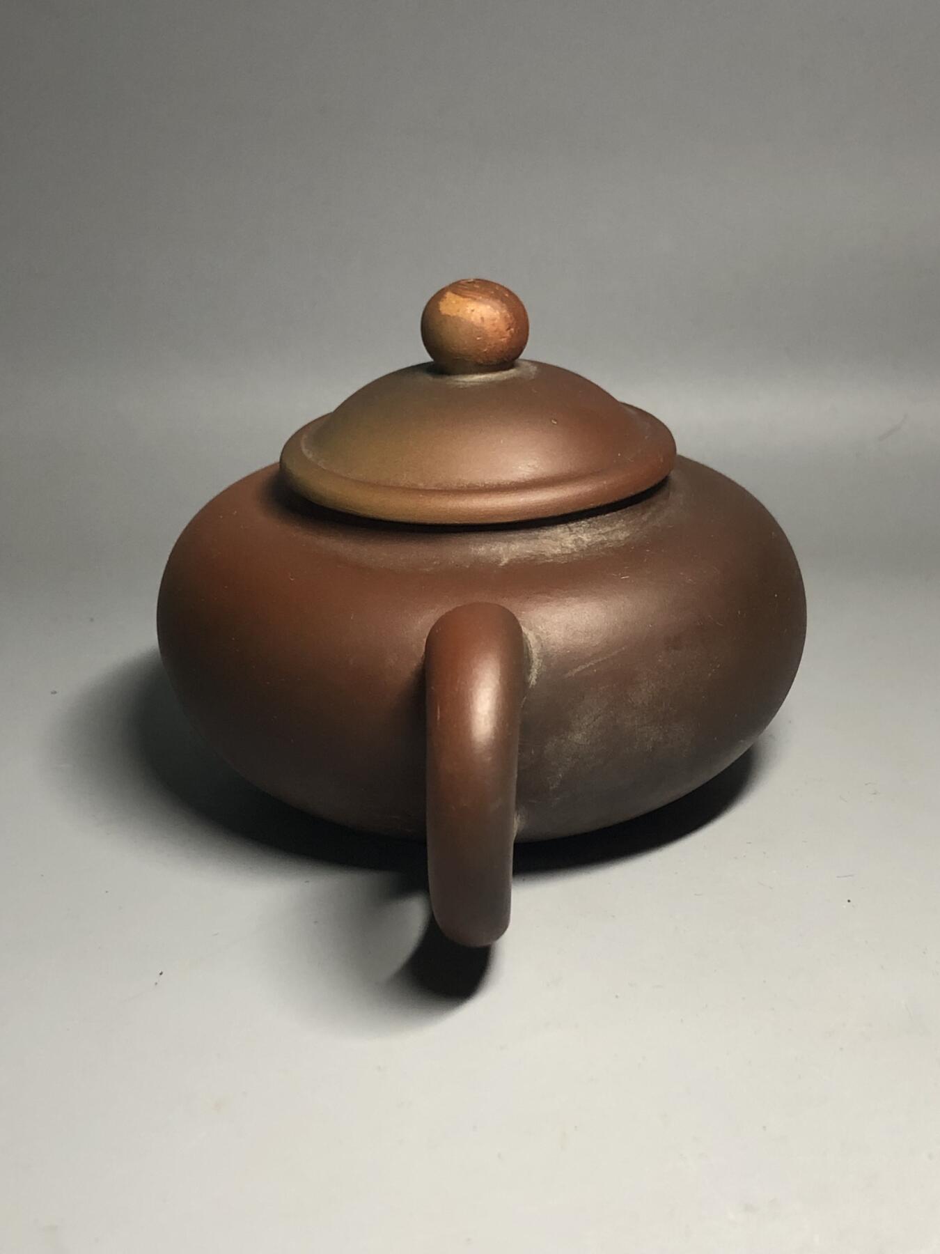 喵了个咪的第三期木器杂项小摆件拍卖 紫砂壶