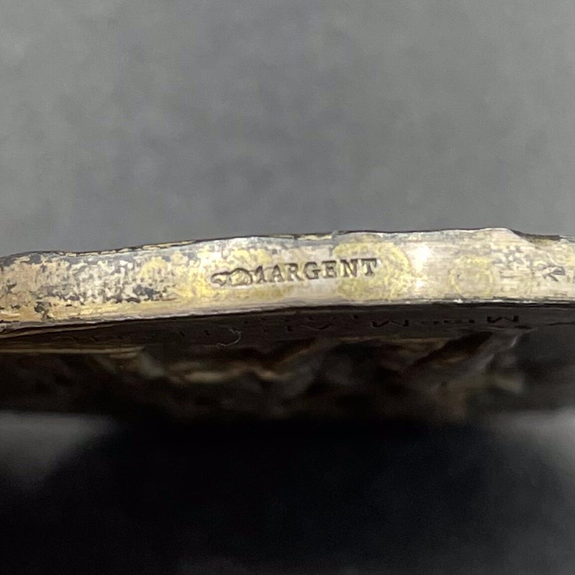 「木头集藏」章牌专场-第67场 Corbin～1955年法国国家教育银章 ，直径：45mm，43.8 g，边铭：丰饶角 1ARGENT。