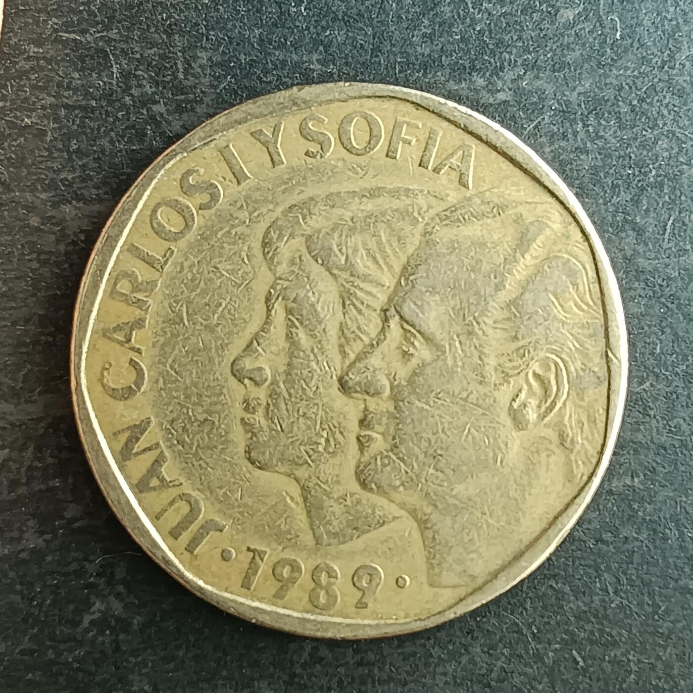 逸泉钱币2026第十四场世界各国散币纪念币A1214-1613 1449 西班牙500比赛塔