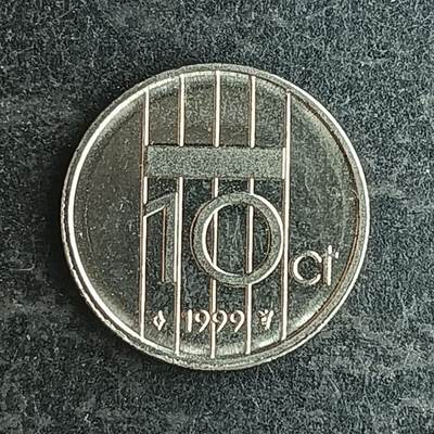 逸泉钱币2026第十四场世界各国散币纪念币A1214-1613 - 1556 荷兰10分