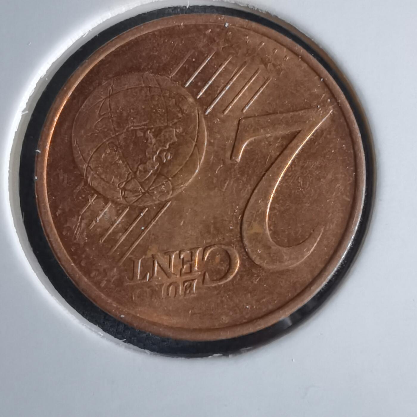 沼泽如烟--第980场 2006年2欧分