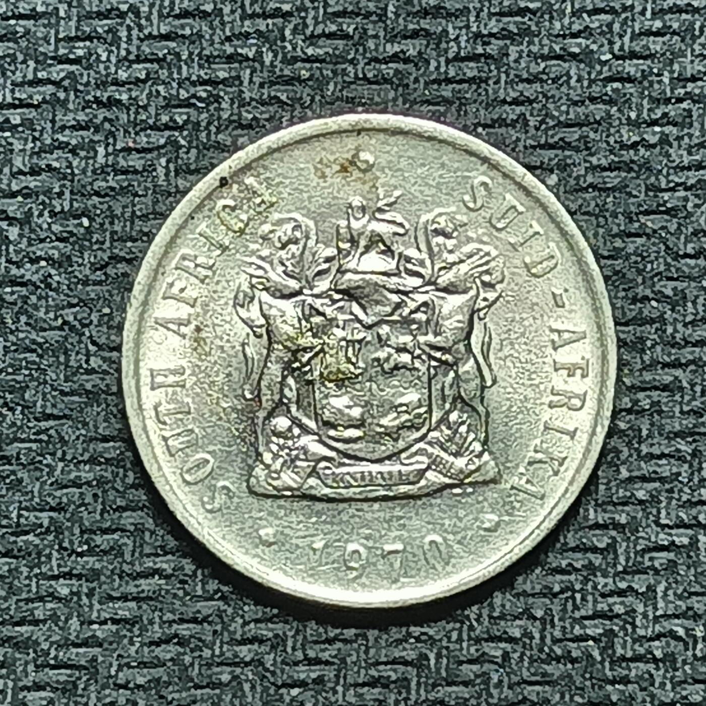 逸泉钱币2026B世界钱币纪念币纸币第八组B831-1230 945南非10分