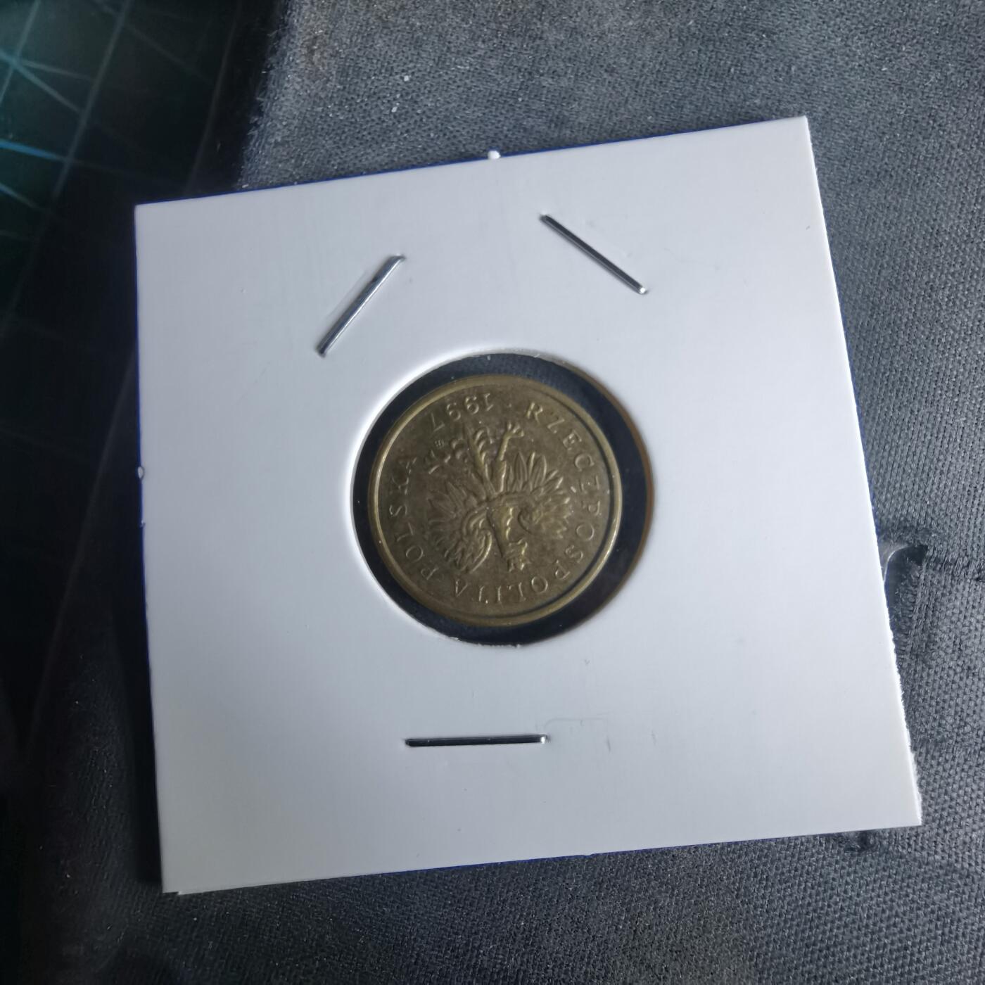 沼泽如烟--第980场 波兰1997年2格罗申