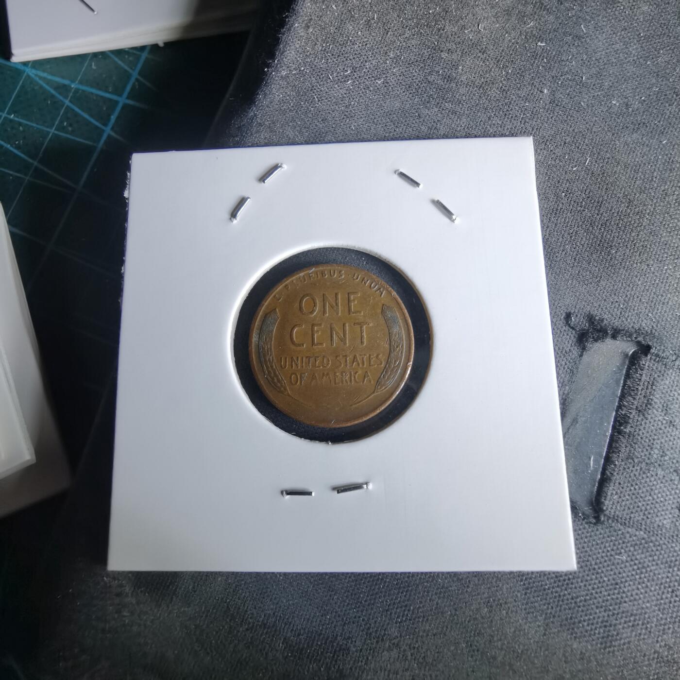 沼泽如烟--第980场 美国1944年一分