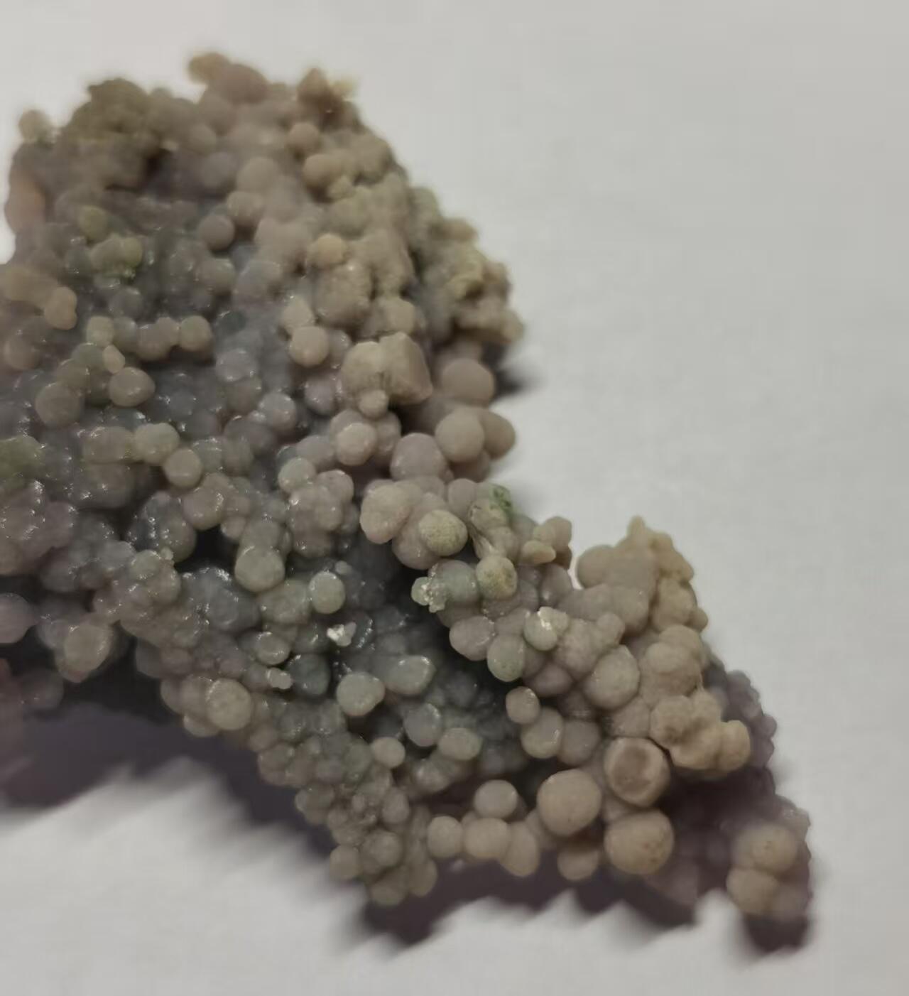 七河·世界币章矿标杂件每周小拍（总第36期）（周一结标） 藏家出品 X690（7）葡萄玛瑙 矿标 本件拍品由合作藏家邮寄