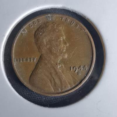 沼泽如烟--第980场 - 美国1944年一分