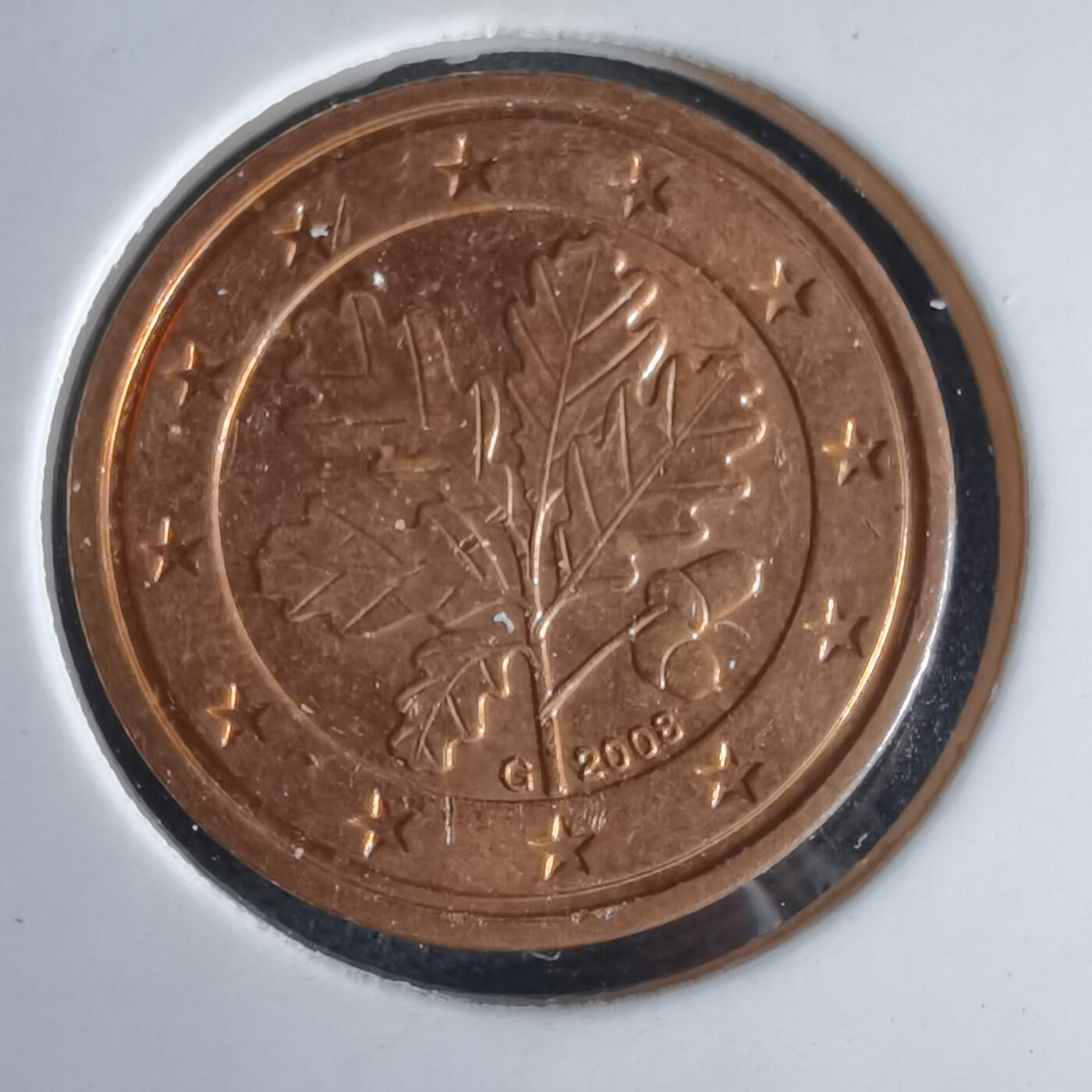 沼泽如烟--第980场 2008年2欧分