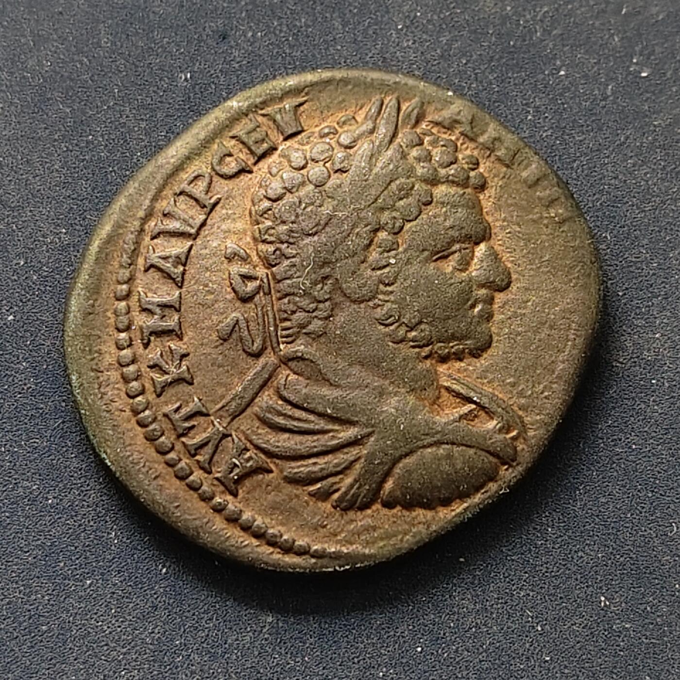 【全场包邮】纯粹捡漏拍498场-持续更新中 【古币·自辨】古希腊/罗马早期打制币-战士（材质自辨无售后）