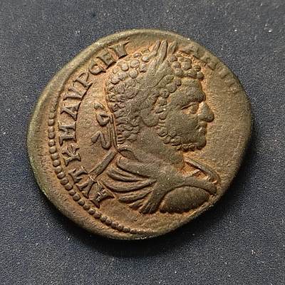 【全场包邮】纯粹捡漏拍498场-持续更新中 - 【古币·自辨】古希腊/罗马早期打制币-战士（材质自辨无售后）