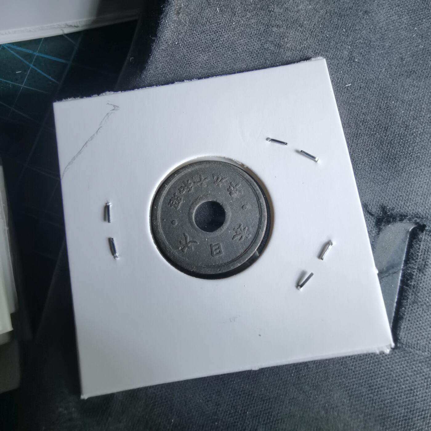 沼泽如烟--第980场 昭和十九年十钱