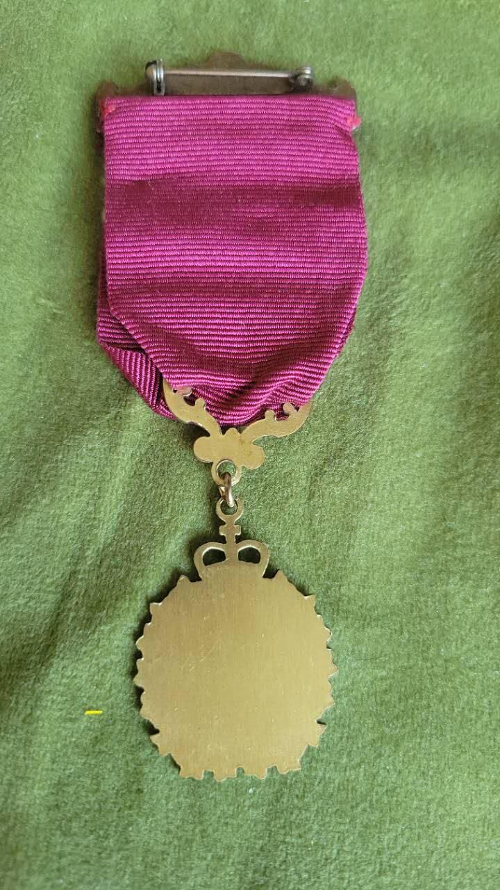 嘉宝良覃世界勋赏第24期拍卖 加拿大退伍军人协会奖章