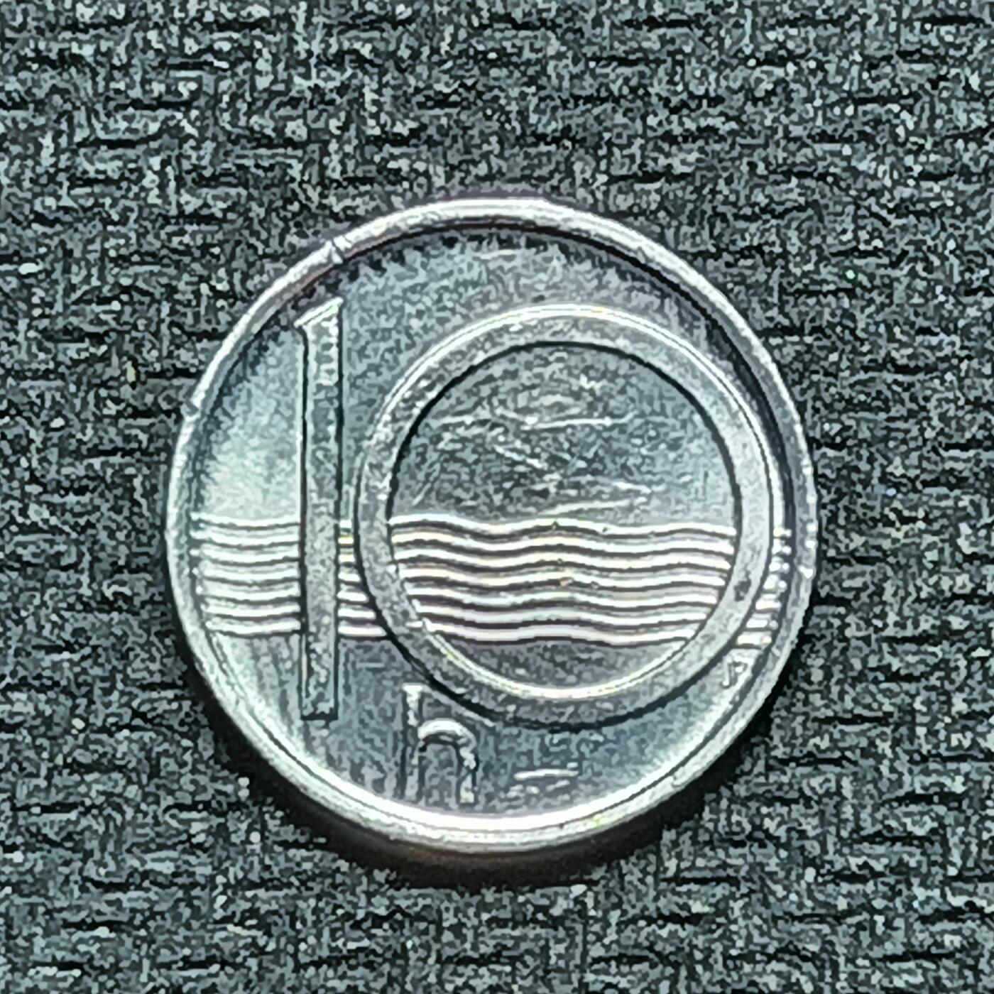 逸泉钱币2026B世界钱币纪念币纸币第八组B831-1230 966捷克10赫勒