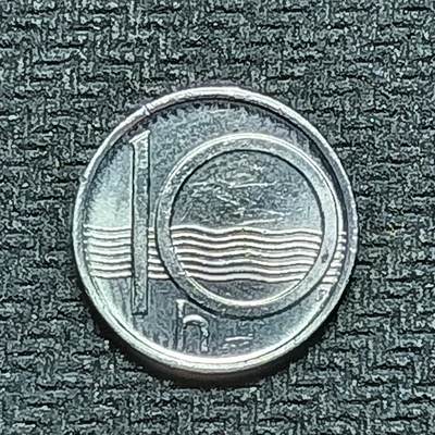 逸泉钱币2026B世界钱币纪念币纸币第八组B831-1230 - 966捷克10赫勒