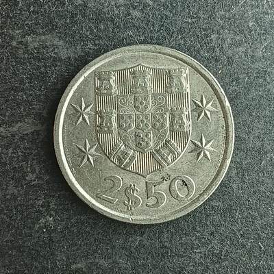 逸泉钱币2026第十四场世界各国散币纪念币A1214-1613 - 1425 葡萄牙5埃斯库多