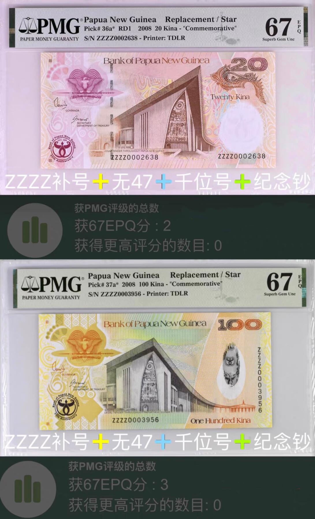 【礼羽收藏】🌏世界钱币拍卖第122期