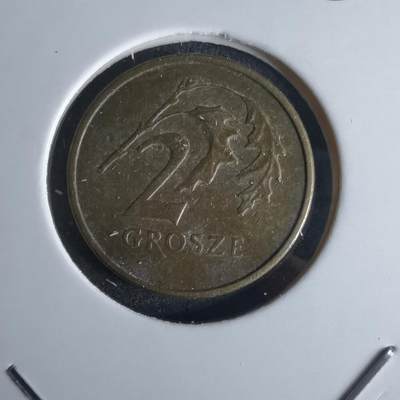 沼泽如烟--第980场 - 波兰2002年2格罗申