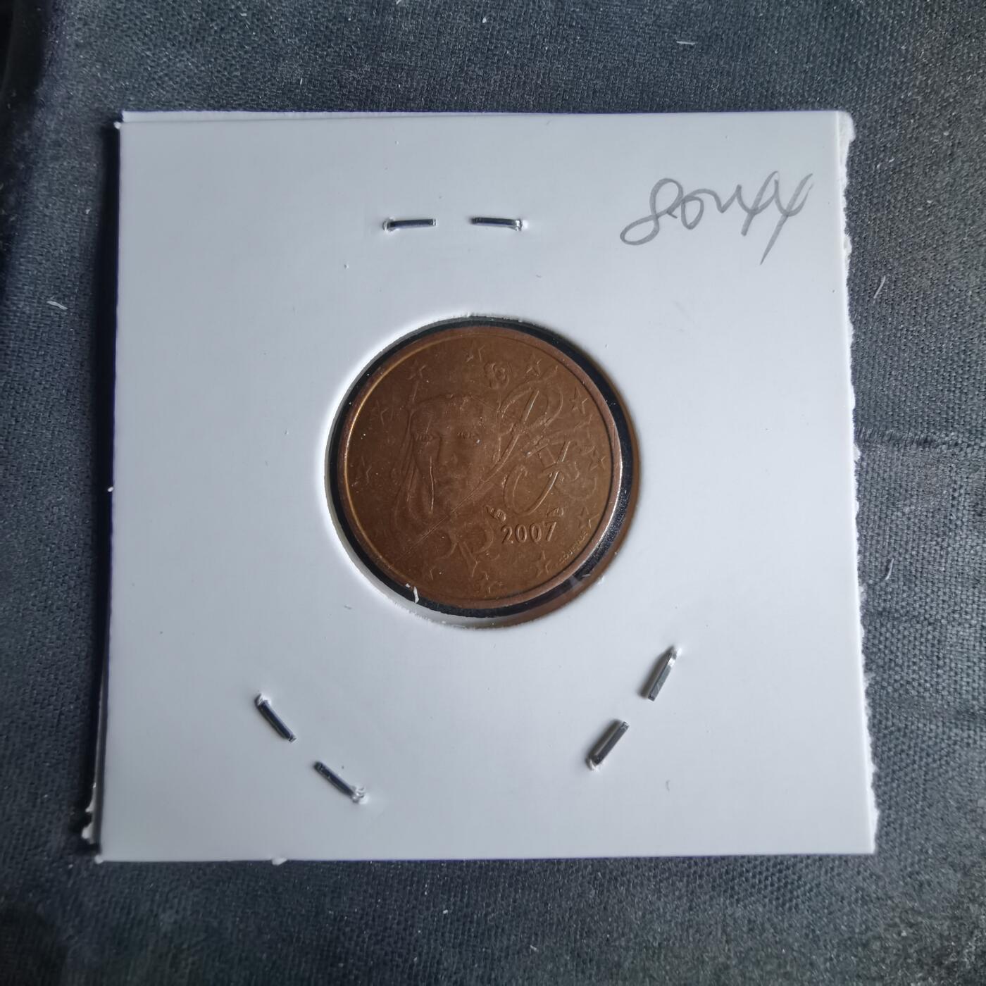 沼泽如烟--第980场 2007年2欧分