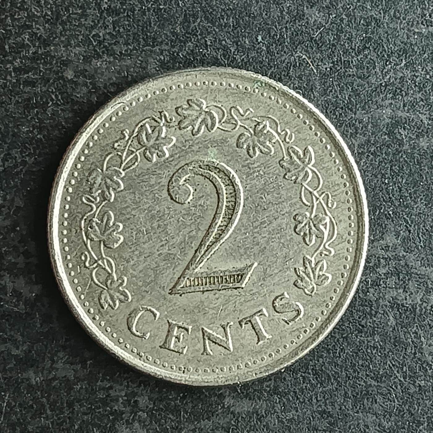 逸泉钱币2026第十四场世界各国散币纪念币A1214-1613 1546 马耳他2分