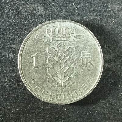 逸泉钱币2026第十四场世界各国散币纪念币A1214-1613 - 1429 比利时1法郎